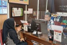 Data Pribadi Tersebar di Medsos, Wanita Muda di Palembang Ini Datangi SPKT Polrestabes