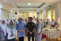 Kejari Prabumulih Jadi Narasumber di Hotel Grand Nikita, Tentang Apa?