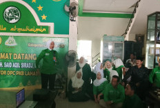 SELAMAT! Widia Ningsih Jabat Ketua DPC PKB Lahat 5 Tahun, Ini Target Kedepan