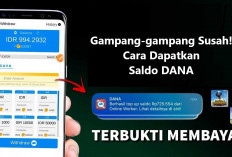 Gampang-gampang Susah! Ini Cara Dapatkan Saldo DANA, Gercep Jangan Sampai Ketinggalan