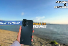 Performa Gila, Baterai Badak! Review Lengkap Poco X8 Pro Max