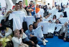 PHR dan SKK Migas Hadir di Sriwijaya Expo 2025, Edukasi Mahasiswa dan Dukung UMKM Lokal