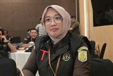 Wah! Ada Wanita Cantik dari Kejati Sumsel Ikut Workshop Jurnalistik Untuk Kehumasan, Ternyata Ini Sosoknya