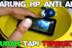 Inilah 7 Cara Jitu Melindungi HP dari Air Hujan: Banyak yang Belum Tahu, Jangan Sampai Terlambat Ya Guys!