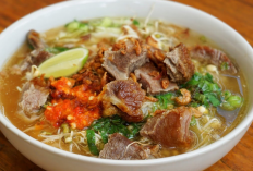 9 Tempat Makan Soto yang Enak dan Bikin Nagih di Palembang, Dijamin Puaskan Lidah