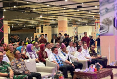 Pejabat Kejati Sumsel Berikut Ini Hadiri Kegiatan Pembukaan Rapimprov Kadin Sumsel 