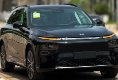 Xpeng: Mobil Listrik Lokal yang Menggunakan Baterai Buatan Dalam Negeri!