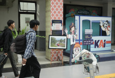 Sambut Libur Natal 2025 dan Tahun Baru 2026, Tiket KA Divre III Palembang Sudah Bisa Dipesan, Ini Ketentuannya