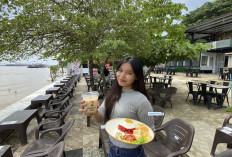 Pagi sampai Malam Ramai, Kafe Pelantaran Musi Jadi Spot Healing Favorit Baru Warga Palembang