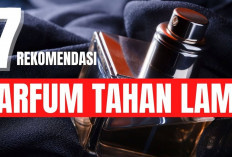 7 Rekomendasi Parfum Wanita Tahan Lama dan Terjangkau!