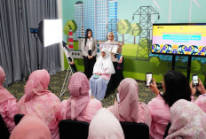 Bangun Ruang Pengembangan Diri Bagi Perempuan, PLN UIP Sumbagsel Gelar Inspiring Srikandi 2025