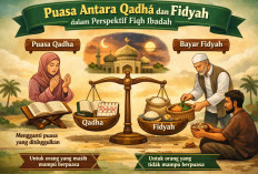ARTIKEL KURMA: Puasa Antara Qadha dan Fidyah dalam Perspektif Fiqh Ibadah