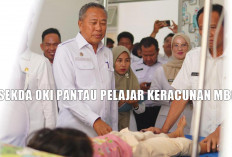 Pemkab OKI Gercep! Kesehatan Pelajar Jadi Prioritas Usai Insiden MBG di Kecamatan Pedamaran