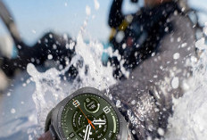Dirancang untuk Alam Bebas, Galaxy Watch Ultra2 Andalkan GPS Presisi dan Dive Tracking untuk Petualangan