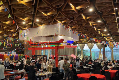 Tak Perlu ke Timur Tengah! ASTON Palembang Bawa Sensasi Arabic Iftar dengan 100 + Menu Istimewa Selama Ramadan