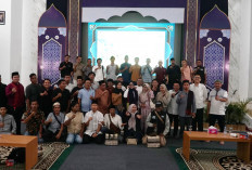 Pererat Silaturahmi di Bulan Suci, PHR Zona 4 Ajak Awak Media Bahas Ketahanan Energi Nasional