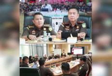 Wakajati Sumsel Ikuti Pengarahan Jam Pidum, Tentang Apa?