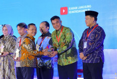 Wujud Nyata Komitmen Pendidikan, Pemkot Palembang Raih Penghargaan Mendikdasmen