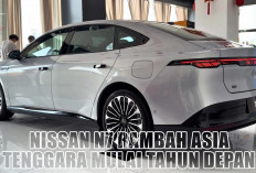 Nissan N7 Rambah Asia Tenggara Mulai Tahun Depan, Kapan Ke Indonesia? 