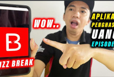 Dapet Saldo DANA Gratis Rp200.000 di BuzzBreak, Aplikasi Penghasil Uang yang Bikin Kamu Cuan Tanpa Ribet!