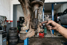 Biaya Servis Kaki-Kaki Mahal? Hindari Satu Kebiasaan Ini Agar Mobil Tetap Nyaman dan Awet