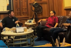 Pemkab dan DPRD Empat Lawang Audensi dengan Gubernur Sumsel, Ini Hasil Pertemuannya