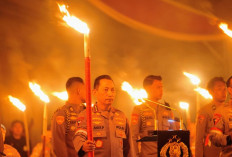 Kapolri Pimpin Kegiatan di Mako Satuan Latihan Korbrimob Polri, Seperti Apa?