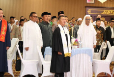 Polda Sumsel Satukan Tokoh Lintas Agama dalam Doa Bersama Hari Bhayangkara ke-80