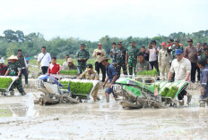 Apel Brigade Pangan di Jambi, Ada sosok Jenderal Bintang 1 Korem Gapu Hadiri, Ini Buktinya