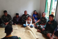 Ada Doa Bersama di Lokasi Pembangunan RTLH Titik 4, Apa Tujuannya?
