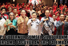 Strategi Tekan Angka Kemiskinan di Sumsel ala Pj Gubernur Elen Setiadi, Pelaku UMKM Kuncinya!