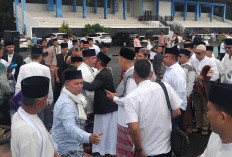 Bupati Lahat: Bersih Hati dari Segala Penyakit Hati, serta Pererat Tali Silaturahmi di Antara Kita