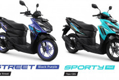 Motor Sultan Harga Rakyat! Honda Vario 125 Bikin Skutik Lain Ketar-Ketir, Fiturnya Kebangetan Lengkap!