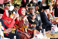 Danrem Gapo Ikuti Upacara Detik-detik Proklamasi Kemerdekaan RI, Ini Lokasinya