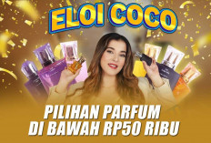 Aroma Segar dan Terjangkau! 8 Pilihan Parfum di Bawah Rp50.000 untuk Kesan yang Menyegarkan