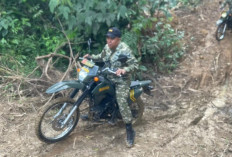 Ayo Pasiter Gaspoll Terus, Semangat Juang Satgas TMMD Tak Kendor di Medan Terjal