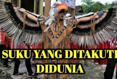 Sakti Mandraguna! Inilah 7 Suku Paling Ditakuti di Dunia, Jangan Main-Main Sama Ilmu Sihirnya