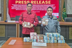 Terdakwa Kembalikan Dana Rp 1,073 Miliar, Kasus Korupsi Prasarana Perkeretaapian di Lahat dan Lubuk Linggau