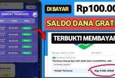 10 Aplikasi Penghasil Saldo DANA Gratis yang Real, Aman dan Resmi!