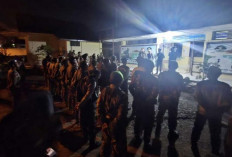 Pastikan Saat Puasa Tempat Hiburan Malam Tutup, Kasat Pol PP Pimpin Langsung Razia 