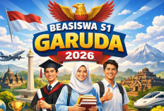 Beasiswa S1 Garuda 2026 Dibuka Mulai 15 Februari 2026, Ini Bidang dan Persyaratannya