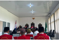 Kejari Ogan Ilir Rampungkan Persidangan Pidana Umum, Agenda Pembacaan Putusan Selesai