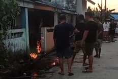 Warga Plaju Palembang Dibikin Heboh Dengan Gas Alam Ini