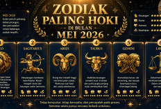 Berdasarkan Ilmu Astrologi, Zodiak Ini Paling Hoki di Bulan Mei 2026