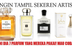 Ingin Tampil Sekeren Artis? Ini Dia 7 Parfum yang Mereka Pakai! Mau Coba