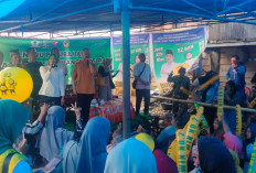 Kampanye Dialogis di Tanjung Sakti Lahat, Cawabup Widia akan Hidupkan Lagi Program Kak Wari, Apa Saja Itu