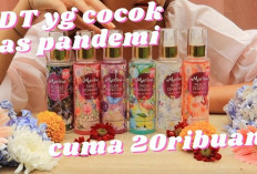 Segar dan Tahan Lama! Ini 5 Rekomendasi Parfum Marina yang Cocok untuk Aktivitas Sehari-hari