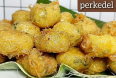 Menu Simple Keluarga! Resep Perkedel Kentang Goreng, Sekali Gigit Bikin Ketagihan