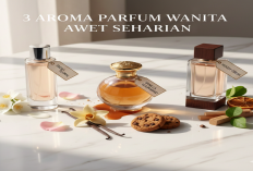 3 Aroma Parfum Wanita Awet Seharian, Dari Wangi Bunga Segar Hingga Vanila yang Manis