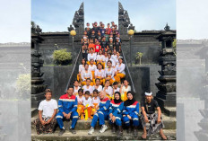 Semangat Anak-anak Menjaga Warisan Budaya di Rumah Belajar Sekaa Nguda